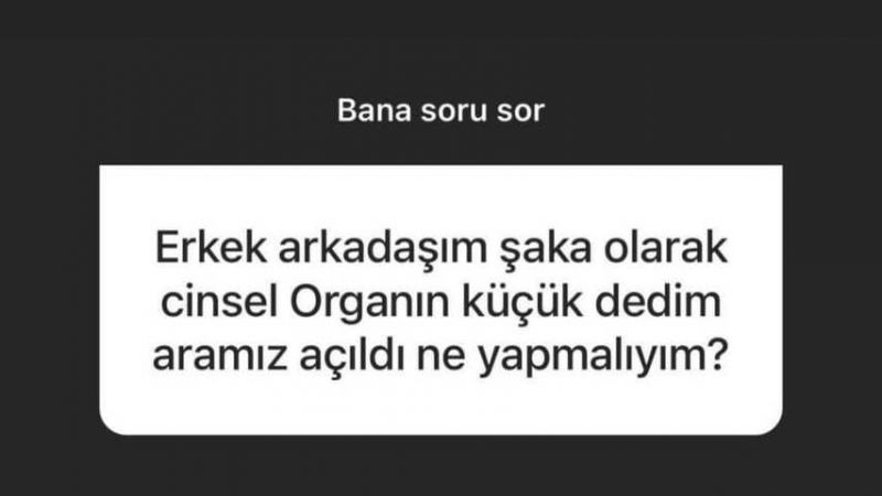 Erkek Arkadaşının Cinsel Organına Öyle Bir Laf Etti Ki! Sosyal Medya Resmen Ayağa Kalktı! Esra Ezmeci'nin Tavsiyesi, Ortalığı Karıştırdı! 3