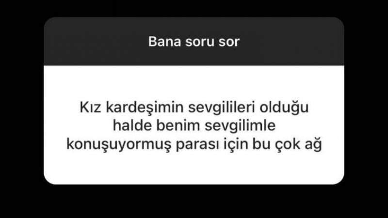 Sevgilileri Olduğu Halde Ablasının Sevgilisi İle Flört Eden Kız Kardeş, Resmen Kan Dondurdu! Ünlü Psikolog Esra Ezmeci, Resmen Çıldırdı! 3