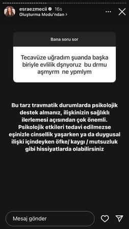 Ünlü psikolog Esra Ezmeci bile o soruyu kaldıramadı: “Babam ve kayınvalidem birliktelik yaşamış…” Daha neler neler! 3