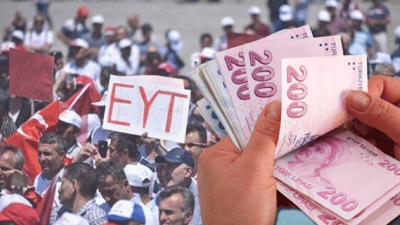 EYT Düzenlemesinin Takvimini AK Parti’nin O İsmi Açıkladı: Salı Gününe Dikkat Edin! “Genel Kurul Kabul Ederse…” 1