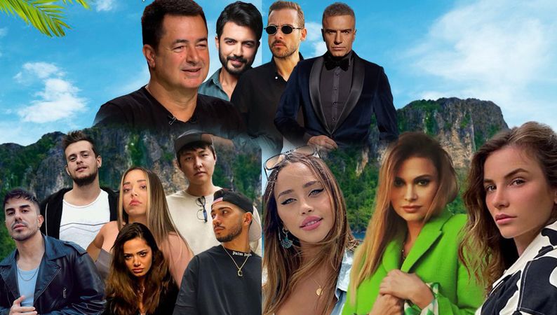 Herkes bu iki ismi Survivor’da istiyordu, Acun Ilıcalı harekete geçti! Servet harcadı ama değdi! İşte Survivor 2023’ün yedek isimleri… 2