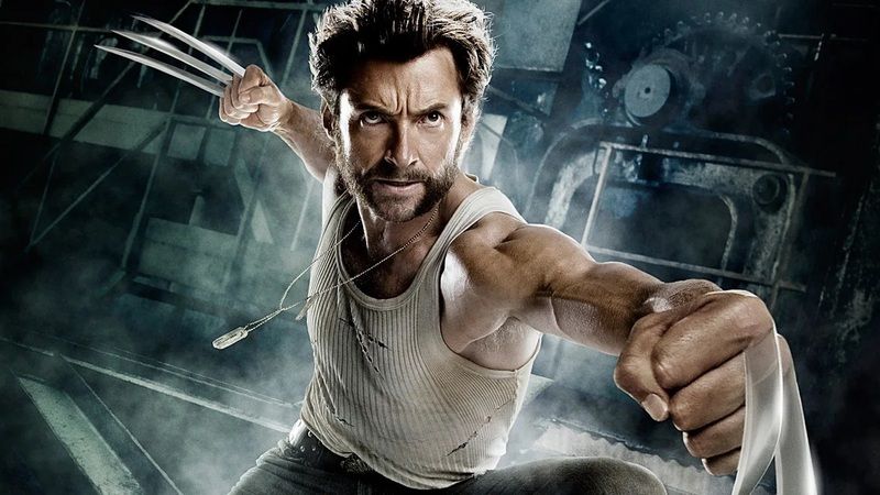 Kas yapmak için steroid kullandı deniyordu, gerçek bambaşka çıktı! Hugh Jackman, Deadpool 3 filmi hazırlıklarına başladı! 3