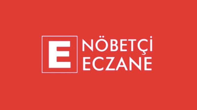 12 Ocak 2023 Gaziantep Nöbetçi Eczaneler İlçe İlçe Tam Liste! 1