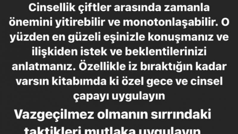 Eşi İle 8 Ayda Bir Cinsel İlişkiye Giren Kadın, Esra Ezmeci'den Yardım İstedi! Ünlü Psikoloğun Tavsiyesi Olay Yarattı! 4