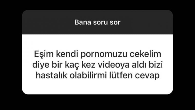 Biri Eşi İle Porno Çekmek İstedi, Diğeri Eşi İle Cinsellikten Keyif Almadığını İtiraf Etti! Ortalık Karıştı! Esra Ezmeci'nin Cevapları Sosyal Medyayı Salladı! 3