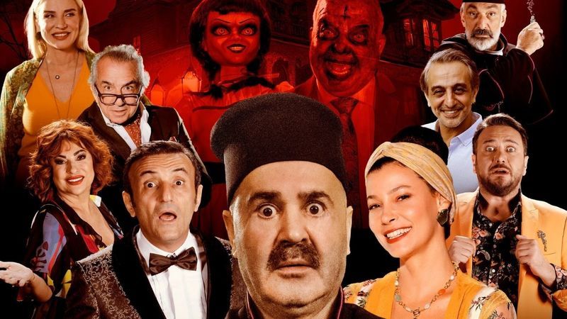 Herkes bu filmi bekliyordu! Şafak Sezer’in yeni filmi Kutsal Damacana 4’ün vizyon tarihi netleşti! O güne plan yapmayın… 1