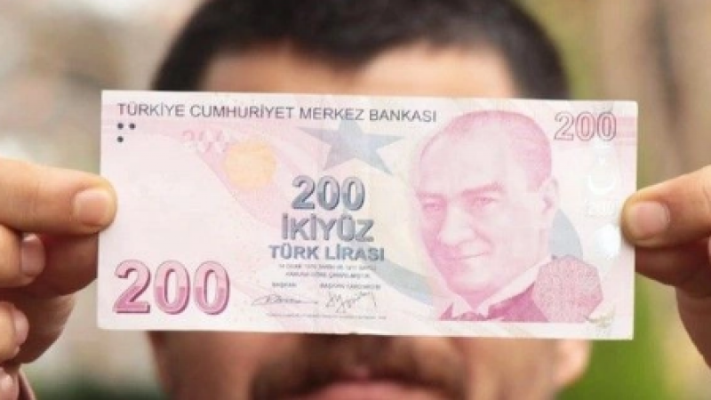 Gaziantepliler DİKKAT! BU 200 TL TAM 85 BİN LİRA EDİYOR!  Koleksiyoncular 200 TL banknot üzerindeki bu detaya 85 bin TL ödüyor! 1