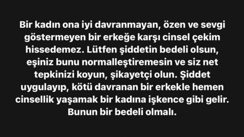 Önce Dövdü, Sonra Cinsel İlişkiye Zorladı! Karısına Yaptığı Muamele, Sosyal Medya Kullanıcılarını Ayağa Kaldırdı! Esra Ezmeci'nin Tavsiyesi Alkış Topladı! 4