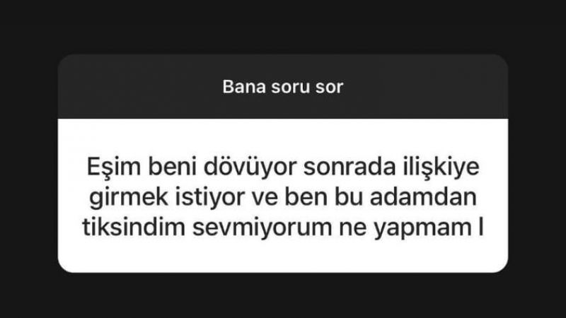 Önce Dövdü, Sonra Cinsel İlişkiye Zorladı! Karısına Yaptığı Muamele, Sosyal Medya Kullanıcılarını Ayağa Kaldırdı! Esra Ezmeci'nin Tavsiyesi Alkış Topladı! 3