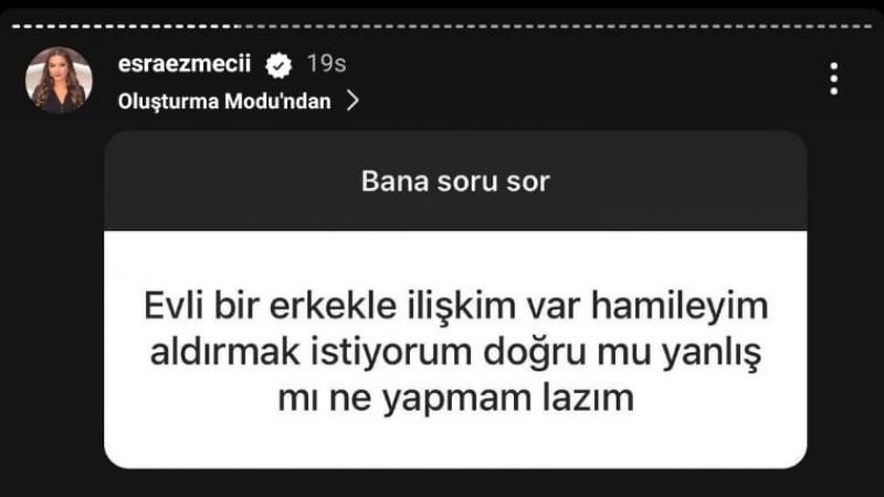 Evli Adamlar İle İlişkide Olan Kadınlar, Herkesin Tepkisini Çekti! Üstelik Biri Hamile Olduğunu İtiraf Etti! Esra Ezmeci'nin Soğukkanlılığı Şaşkınlık Yarattı! 4