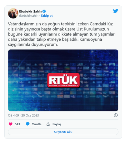 Her hafta tartışmalara neden olmaya başlamıştı! RTÜK, Camdaki Kız dizisini affetmedi! Açıklamayı yaptı, markaja aldı! Meğer… 2