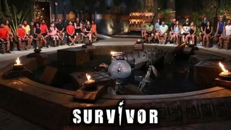 Survivor’a bir heves gittiler, bir hafta dayanamadılar! İki ünlü isim Survivor 2023’ten çekildiğini resmen duyurdu! Meğer… 1