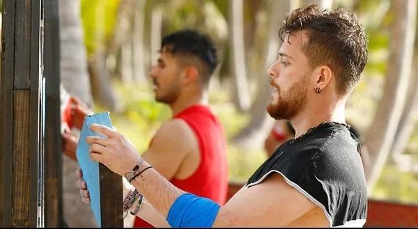 Survivor’a bir heves gittiler, bir hafta dayanamadılar! İki ünlü isim Survivor 2023’ten çekildiğini resmen duyurdu! Meğer… 3