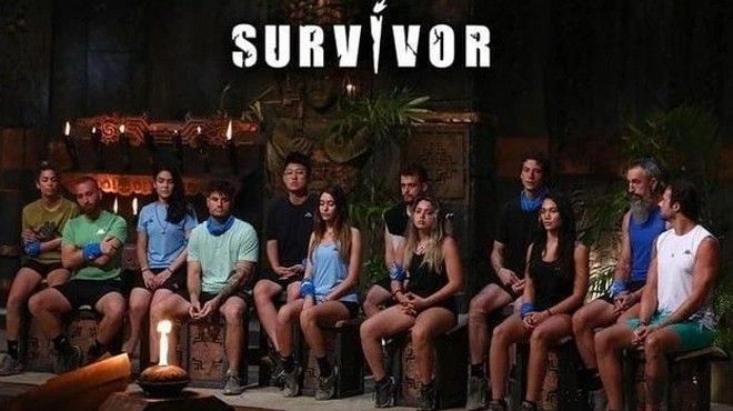 Survivor’a bir heves gittiler, bir hafta dayanamadılar! İki ünlü isim Survivor 2023’ten çekildiğini resmen duyurdu! Meğer… 3