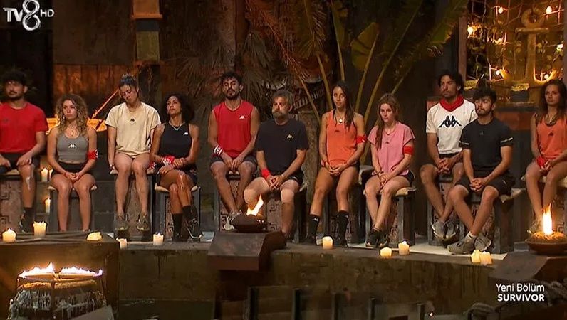 Nefesler tutuldu, elenen isim belli oldu! Tunga, Gizem, Senem ve Aziz saatlerce ter döktü! İşte Survivor 2023 yarışmasının son bölümünde yaşananlar 1