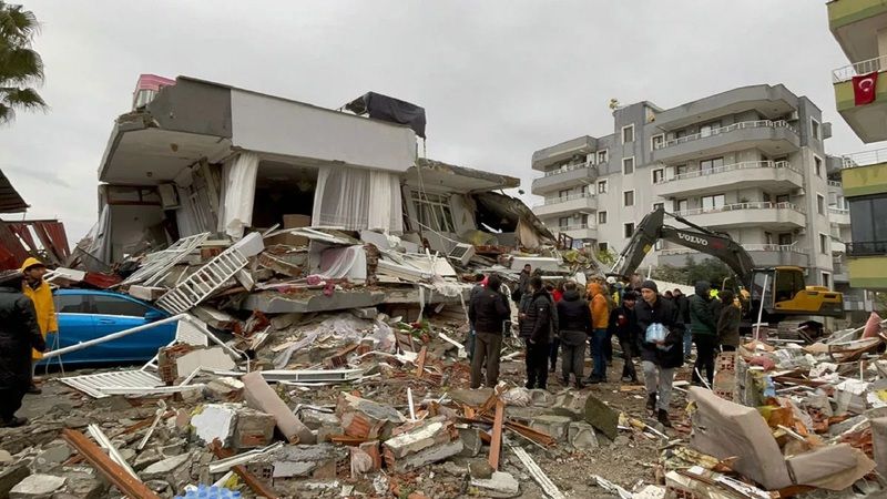 Kahramanmaraş depreminin yankıları devam ediyor, tüm dünyanın gözü Türkiye’de! Önce Azerbaycan; ardından ABD hükümetinden açıklama geldi! 1