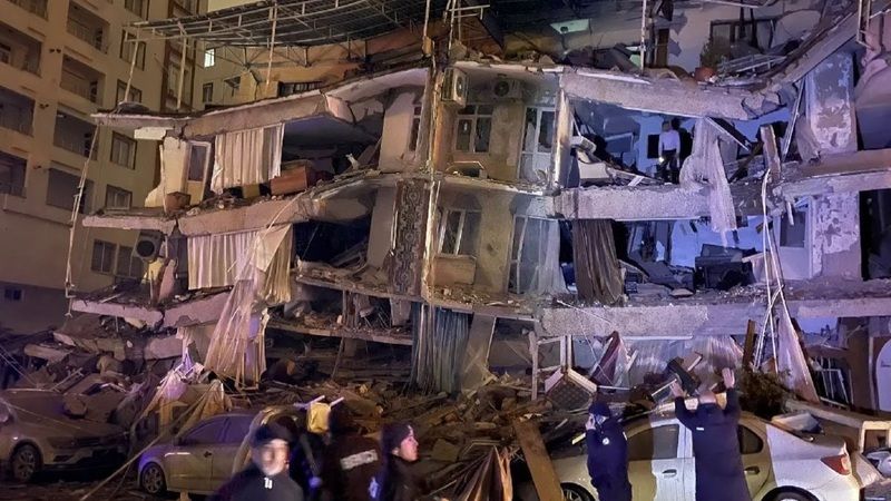 Gaziantep’te can kaybı 468’e yükseldi! Bakan Kurum’dan depremin acı bilançosuna açıklama geldi! AFAD Gaziantep Koordinasyon Merkezi’nden konuştu 3