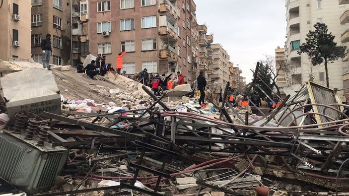 Gaziantep'te Depremzedelere Bankalardan Destek! Borçların Ertelenmesine Karar Verildi! 2