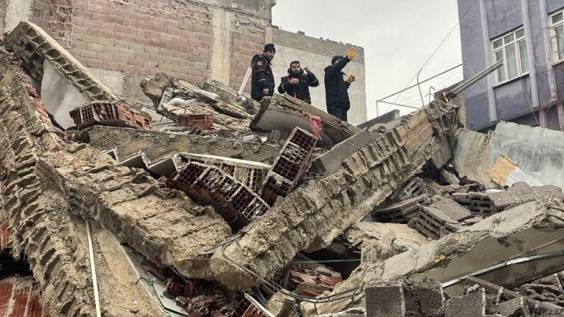 Deprem Bölgelerine Gitmek İsteyen İstanbullulara AFAD'dan Uyarı: “Lütfen Evinizde Bekleyin!” 3