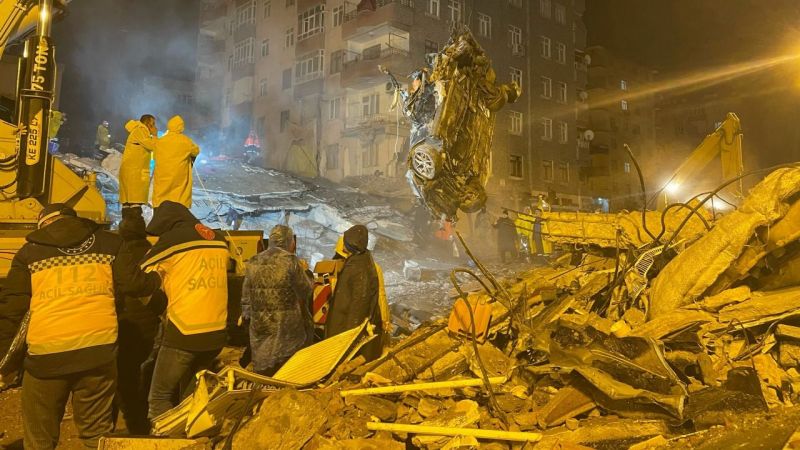 Deprem Sonrası Fahiş Fiyat Artışlarına Bakanlık Engeli! Hazine Ve Maliye Bakanlığı Fırsatçılara Karşı Harekete Geçti! 1