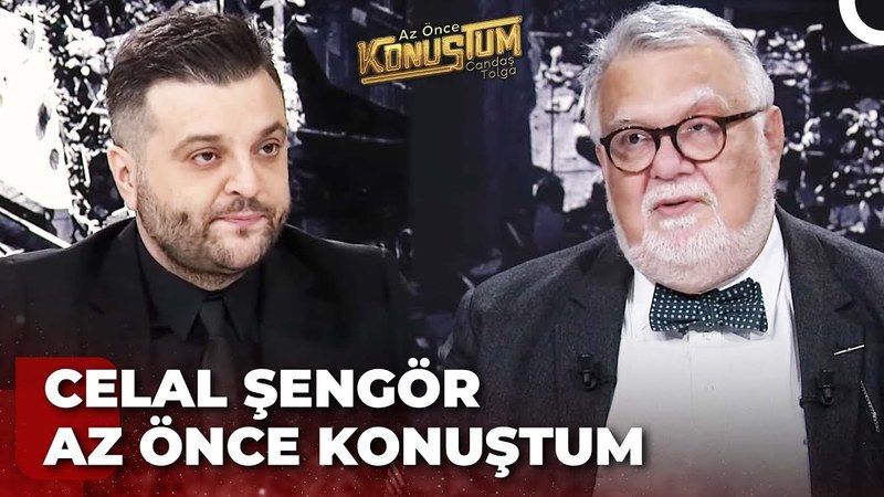 Celal Şengör'den Korkutan İstanbul Depremi Açıklaması! Canlı Yayında Tek Tek Gösterdi! 2