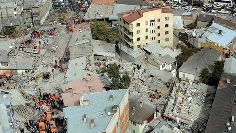 Van Depremi Kaç Şiddetindeydi, Ne Zaman Oldu? Van Depreminde Kaç Kişi Hayatını Kaybetti? 2