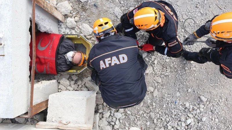 AFAD'dan Önemli Açıklama! Kimliği Belli Olmayan Cenazeler, 24 Saat Sonra Defnedilecek! 1