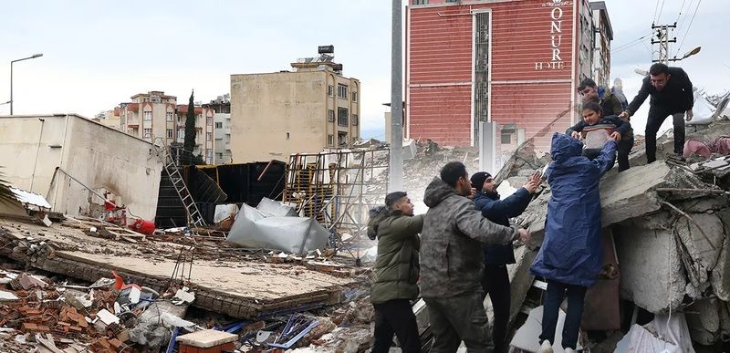 AFAD, deprem bölgesini; Bakan Kurum, Gaziantep’i anlattı! Depremde bilanço bir kez daha ağırlaştı! İşte son durum 3