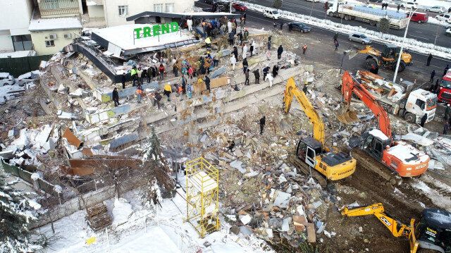 Kahramanmaraş depreminin ardından Japon deprem uzmanı Profesör Shinji Toda konuştu: “Tarihin en büyük kara depremlerinden biri” 2