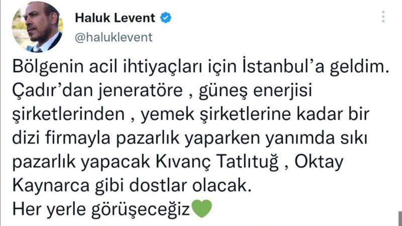 Ünlü Oyuncu Oktay Kaynarca, Deprem Felaketinin Ardından Paylaştı: “Bir Halk Bu Kadar Mı Yalnız Kalır?” 3