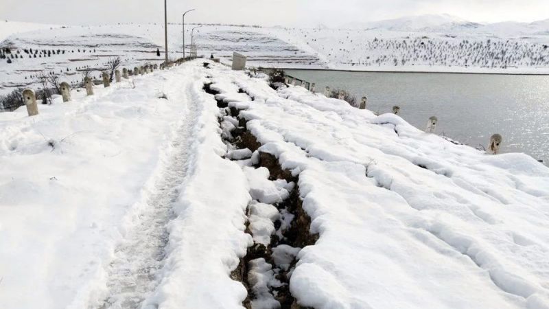 Uzman İsim Açıkladı: Malatya Sultansuyu Barajı, Deprem Sonrasında Boşaltılıyor! 1