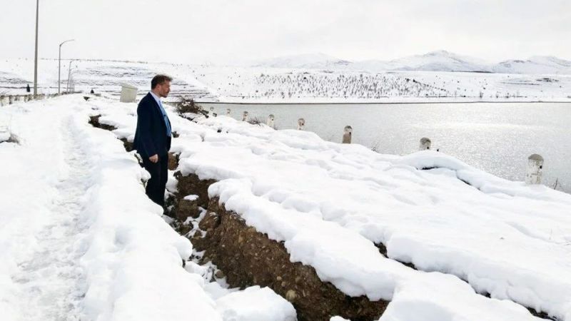 Uzman İsim Açıkladı: Malatya Sultansuyu Barajı, Deprem Sonrasında Boşaltılıyor! 2