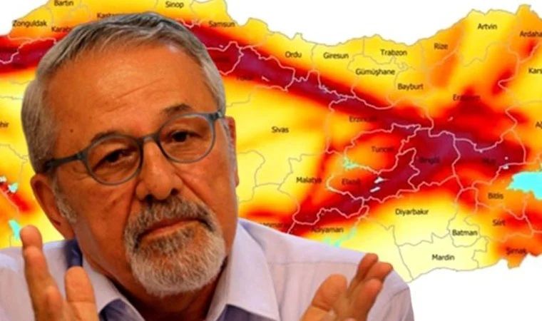 Deprem sonrası, tek tek inceledi! Büyük deprem beklediği bölgeleri açıkladı! İşte Prof. Dr. Naci Görür’ün tahminleri 3