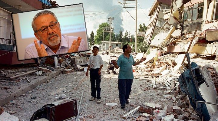 Deprem sonrası, tek tek inceledi! Büyük deprem beklediği bölgeleri açıkladı! İşte Prof. Dr. Naci Görür’ün tahminleri 2