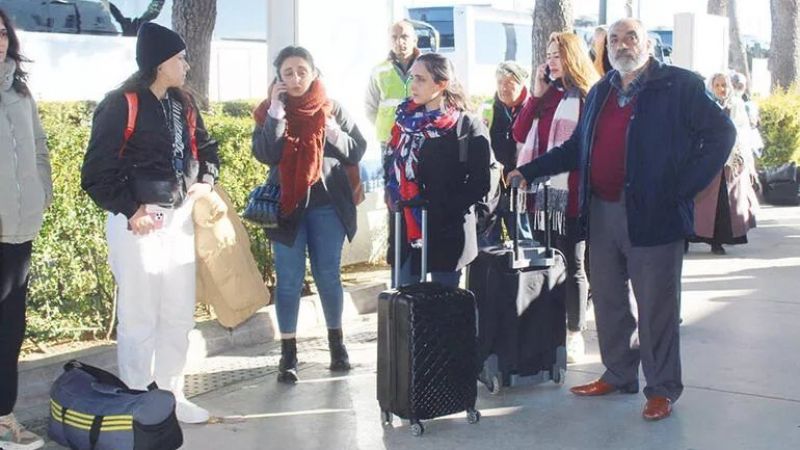 Yetkili İsim Açıkladı: Depremzedelere 20 Bin Oda Tahsis Edildi! 1