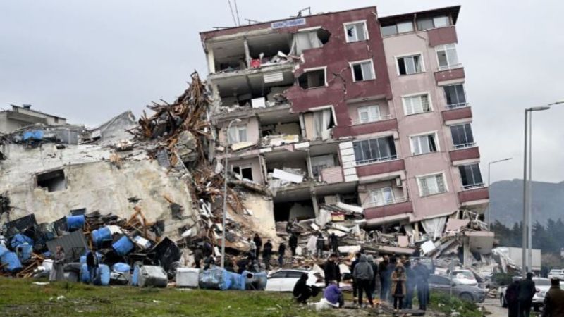 Yetkili İsim Açıkladı: Depremzedelere 20 Bin Oda Tahsis Edildi! 4