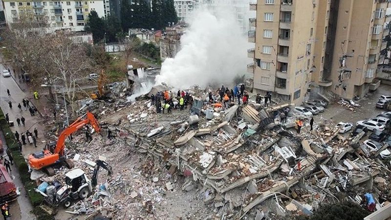 Deprem bölgesinde eğitime verilen araya ilişkin Bakan Mahmut Özer konuştu! Tüm Türkiye’yi ilgilendiriyor: Ara o tarihe kadar uzadı 2