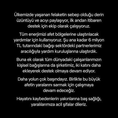 Deprem sonrası paylaşım yapmamış; Türkiye’deki kullanıcılarını sinirden deliye döndürmüştü! Netflix’ten Kahramanmaraş depremine ilişkin paylaşım yeni geldi 2