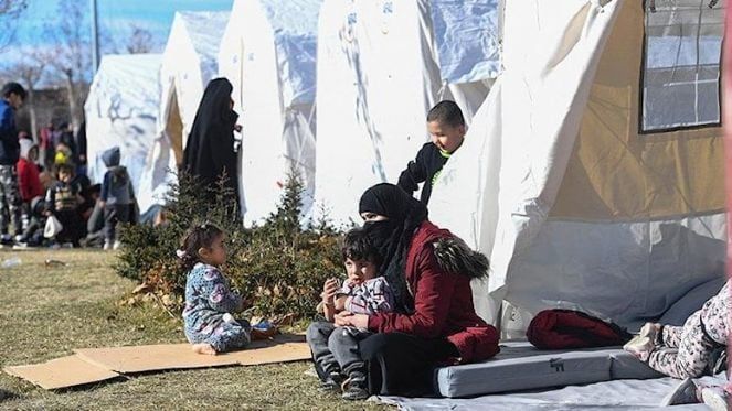 Sağlık alanındaki uzmanlardan deprem bölgesi için peş peşe uyarılar geldi! Kolera hastalığına dikkat! “Önlemleri acilen alın” 1