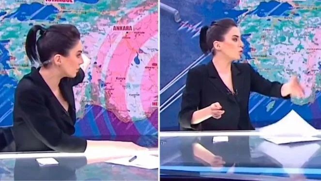 Show TV Ana Haber Sunucusu Dilara Gönder'in İstifası, Sosyal Medyada Destek Gördü: “Sana Helal Olsun!” 1