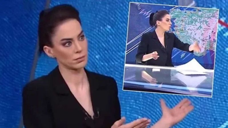 Show TV Ana Haber Sunucusu Dilara Gönder'in İstifası, Sosyal Medyada Destek Gördü: “Sana Helal Olsun!” 3