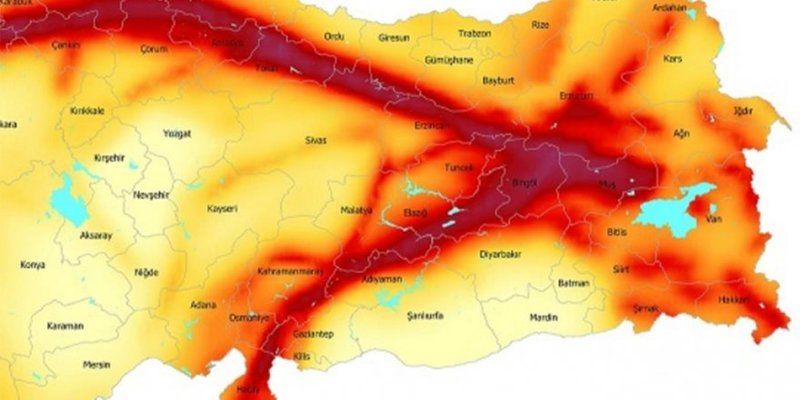 Deprem sonrası merak edilmeye başlanmıştı: Doğu Anadolu Fay Hattı, bu illerden geçiyor! Aman dikkat, artçılar sarsabilir 3