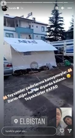 Survivor şampiyonu Turabi Çamkıran’ın teyzesi de depremzede çıktı! Yardım istedi, sosyal medya takipçileri hemen harekete geçti 3