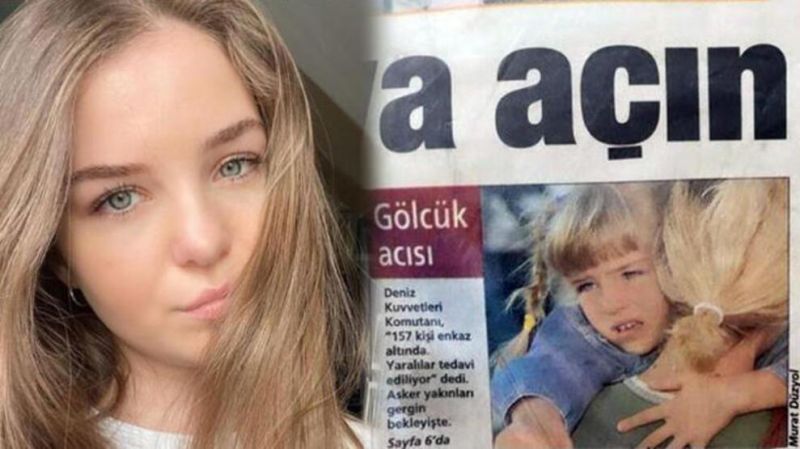 Ünlü Oyuncu Gizem Güven'den Kahreden Gölcük Depremi Paylaşımı: “Enkazdan Çıktığımda 5 Yaşındaydım!” 2