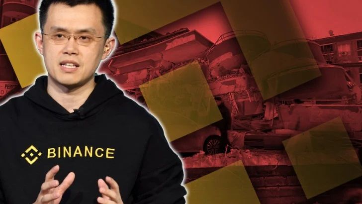 Binance Resmen Açıkladı! Depremzedelere 100 Dolar Ödenecek! Binance Deprem Yardımı Parası Nasıl, Nereden Alınır? 1