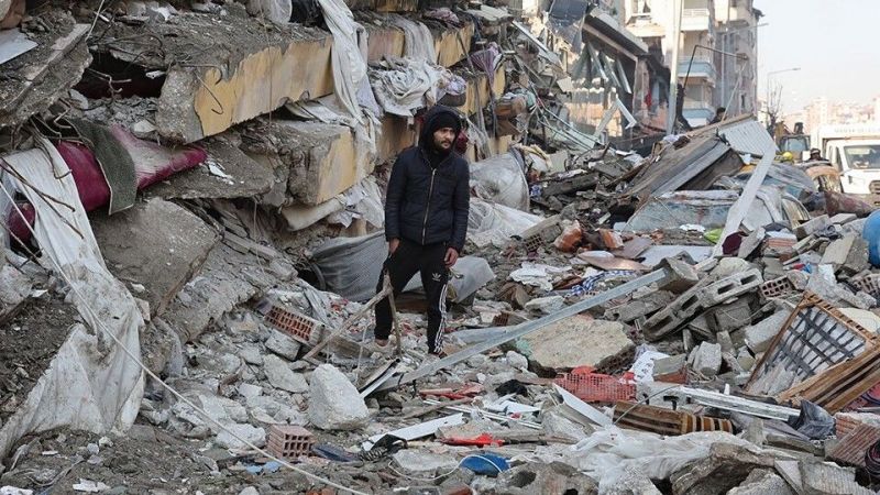 Ünlü Oyuncu İbrahim Çelikkol, Hatay İçin Harekete Geçti! Tam 30 Köyü Dolaştı! 2