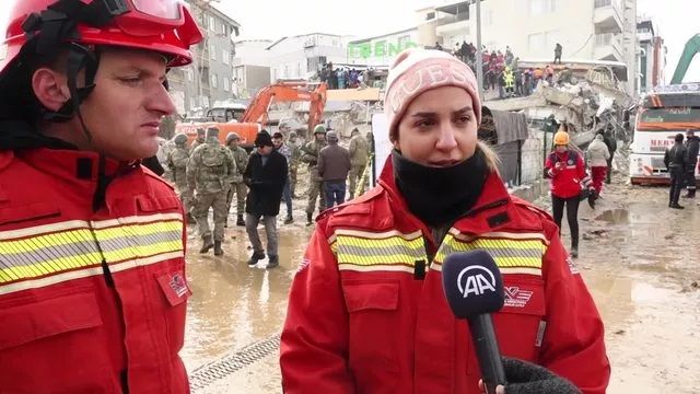 Yaşanan deprem, tüm dünyayı harekete geçirdi! Arnavutluk: “Türkiye ile dayanışma içerisindeyiz” dedi ve hamlesini hemen yaptı! 3