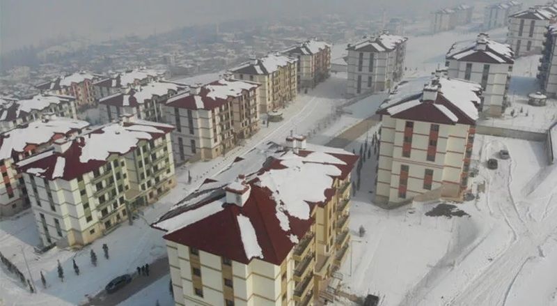 Deprem bölgelerinin hiçbirinde tek bir hasar dahi almadı! O binalar, deprem sonrası gündem oldu! “Meğer yapılabiliyormuş…” 3