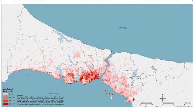 Büyükşehir Belediyesi, Öngörülen İstanbul Depremi İçin Harekete Geçti! 2000 Yılı Öncesine Ait Binalar İçin Ücretsiz Denetleme Hizmeti Sunulacak! 1