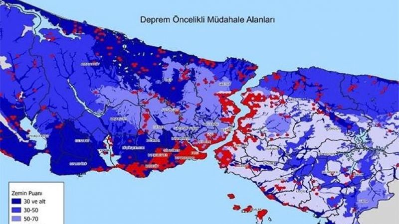 Büyükşehir Belediyesi, Öngörülen İstanbul Depremi İçin Harekete Geçti! 2000 Yılı Öncesine Ait Binalar İçin Ücretsiz Denetleme Hizmeti Sunulacak! 4